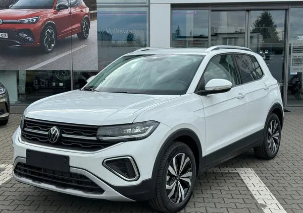 kujawsko-pomorskie Volkswagen T-Cross cena 127990 przebieg: 10, rok produkcji 2024 z Tuliszków